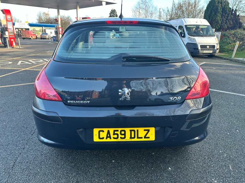 Used Peugeot 308 2009 for sale - 76900691: Photo 6