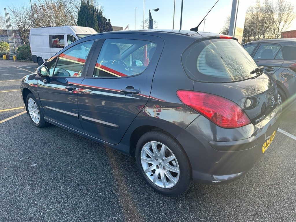 Used Peugeot 308 2009 for sale - 76900691: Photo 7