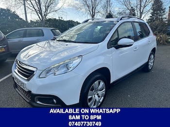 2016 (16) - 1.6 BlueHDi 75 Active 5dr