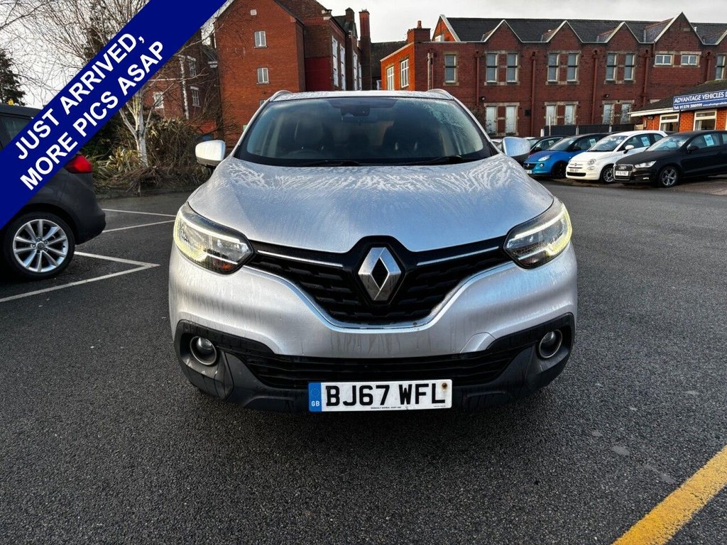 Used Renault Kadjar 2017 for sale - 77212960: Photo 3