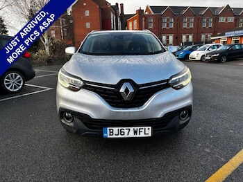 Used Renault Kadjar 2017 for sale - 77212960: Photo