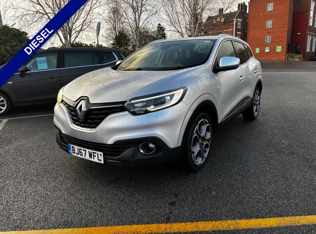 Used Renault Kadjar 2017 for sale - 77212960: Photo 4