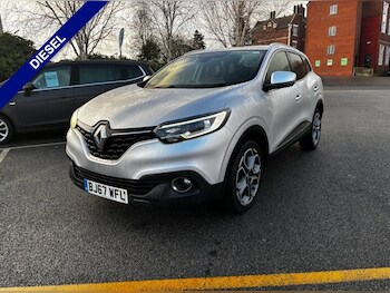 Used Renault Kadjar 2017 for sale - 77212960: Photo