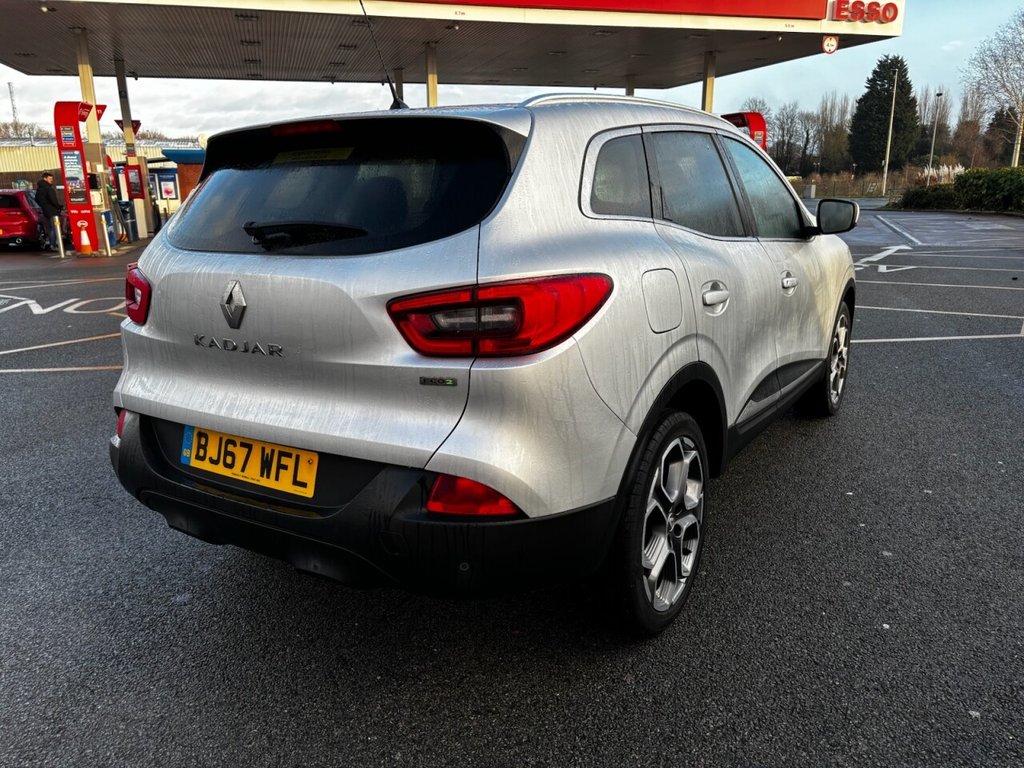 Used Renault Kadjar 2017 for sale - 77212960: Photo 7