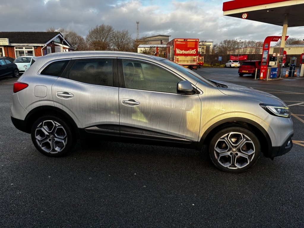 Used Renault Kadjar 2017 for sale - 77212960: Photo 8