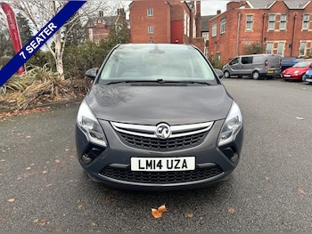 Used Vauxhall Zafira 2014 for sale - 76686630: Photo