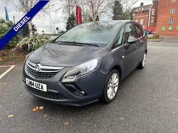 Used Vauxhall Zafira 2014 for sale - 76686630: Photo