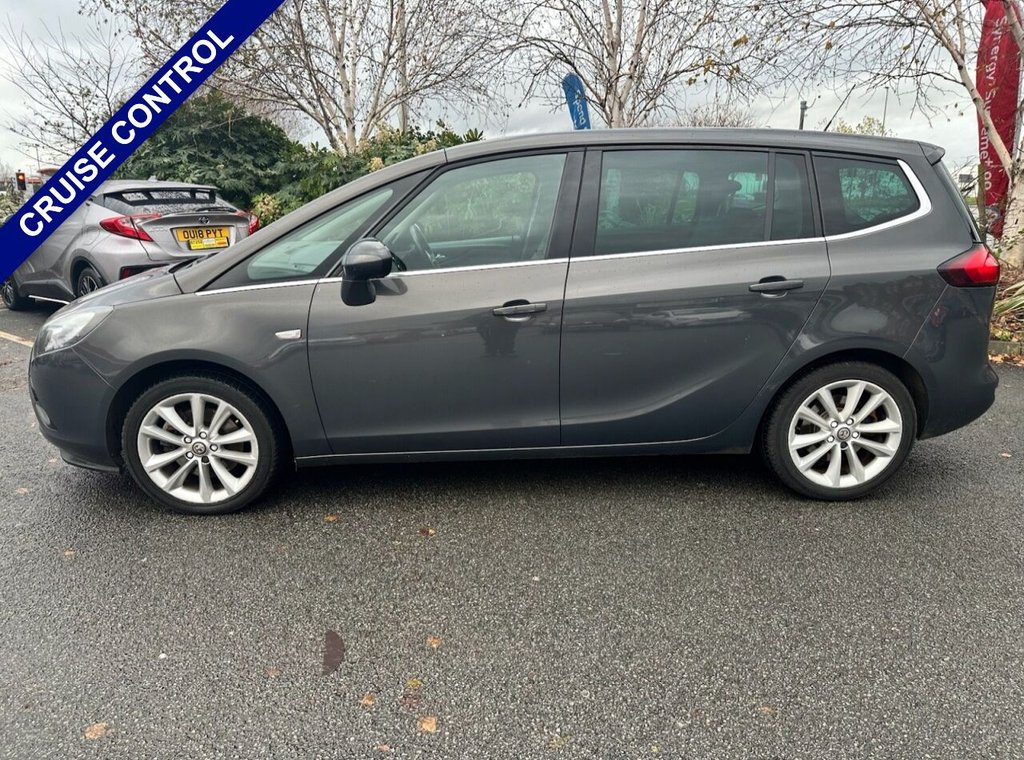 Used Vauxhall Zafira 2014 for sale - 76686630: Photo 4
