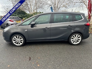 Used Vauxhall Zafira 2014 for sale - 76686630: Photo