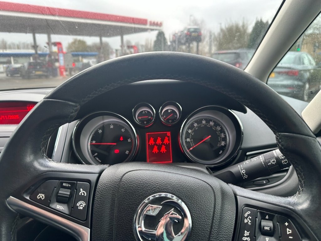 Used Vauxhall Zafira 2014 for sale - 76686630: Photo 8