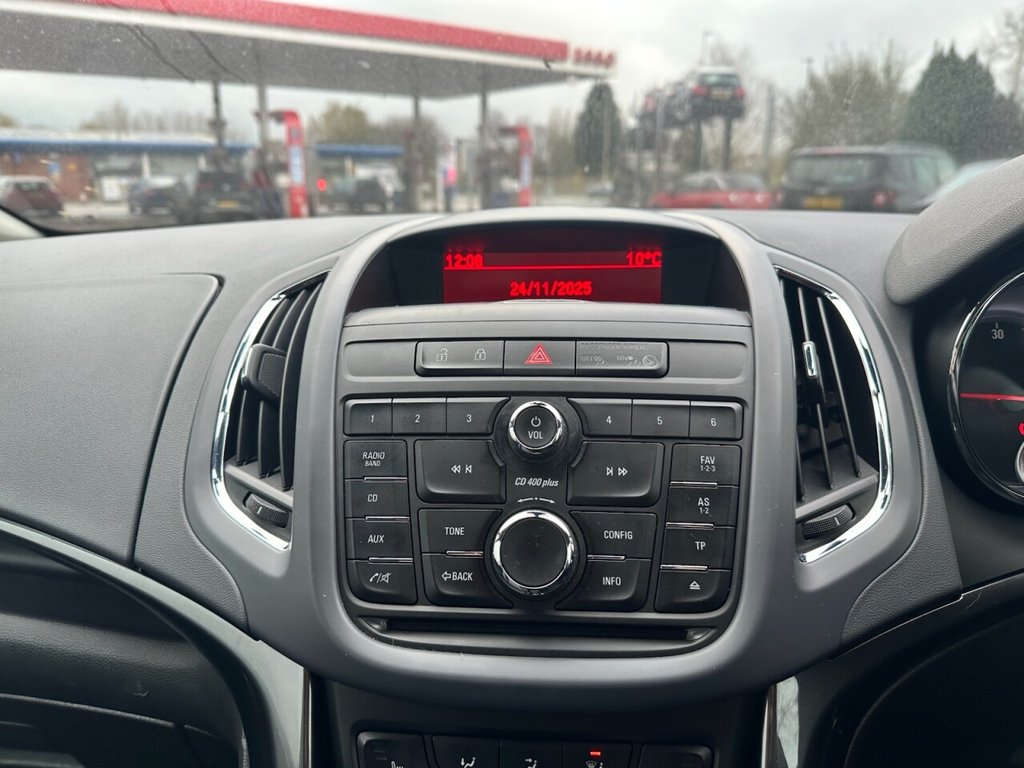 Used Vauxhall Zafira 2014 for sale - 76686630: Photo 9