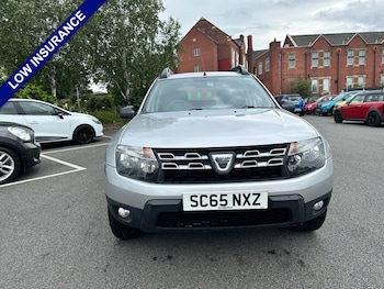 Used Dacia Duster 2015 for sale - 78780413: Photo