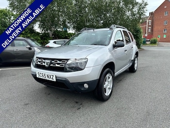 Used Dacia Duster 2015 for sale - 78780413: Photo