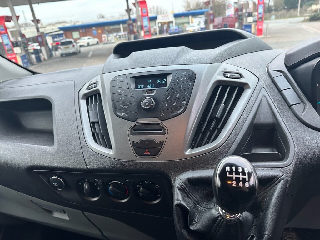 Used Ford Transit Custom 2017 for sale - 77065292: Photo 10