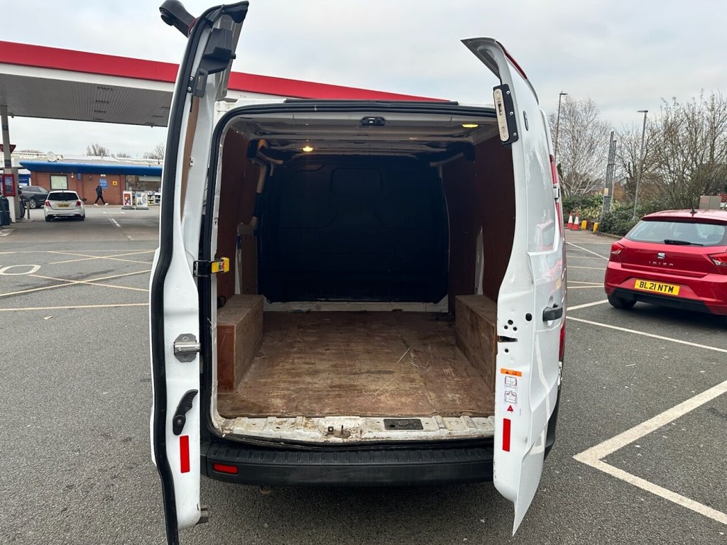 Used Ford Transit Custom 2017 for sale - 77065292: Photo 12