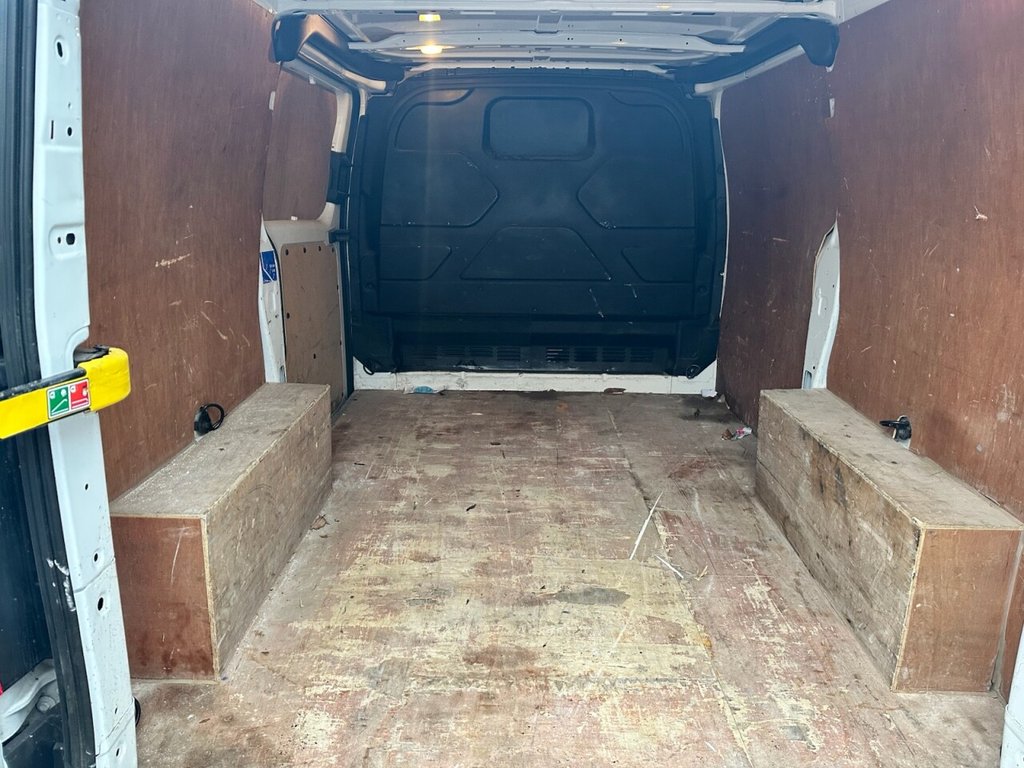 Used Ford Transit Custom 2017 for sale - 77065292: Photo 13