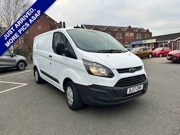 Used Ford Transit Custom 2017 for sale - 77065292: Photo