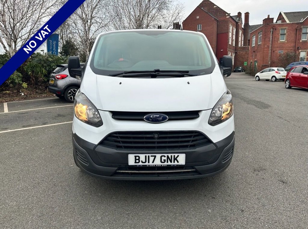 Used Ford Transit Custom 2017 for sale - 77065292: Photo 2