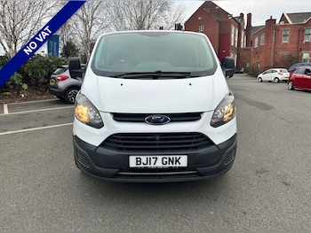Used Ford Transit Custom 2017 for sale - 77065292: Photo