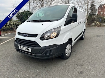 Used Ford Transit Custom 2017 for sale - 77065292: Photo