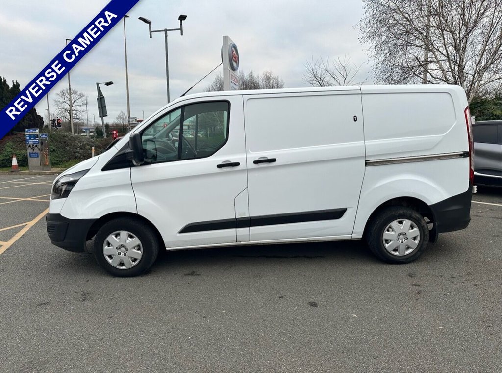 Used Ford Transit Custom 2017 for sale - 77065292: Photo 4