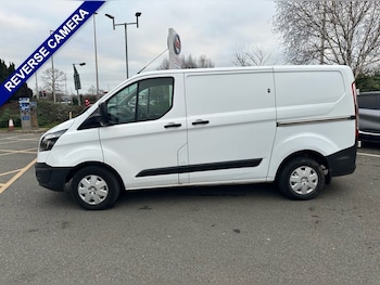Used Ford Transit Custom 2017 for sale - 77065292: Photo