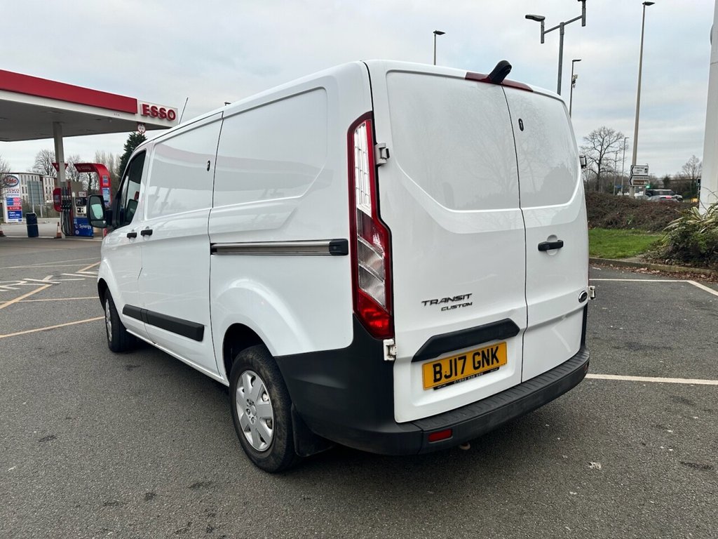Used Ford Transit Custom 2017 for sale - 77065292: Photo 5