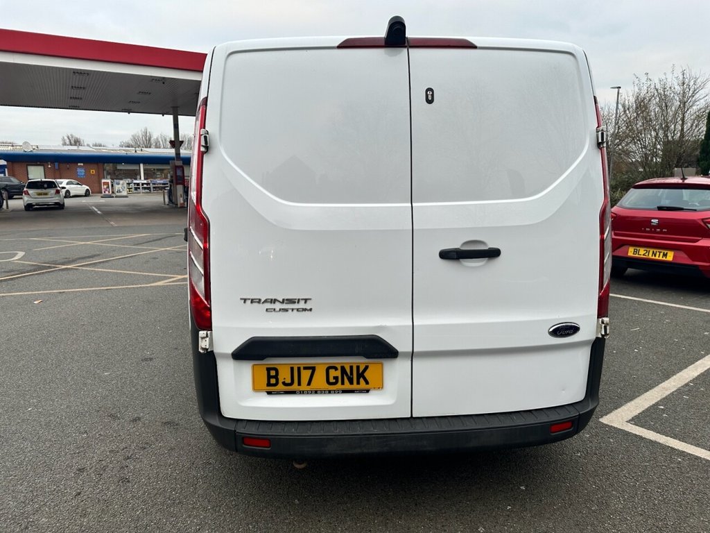 Used Ford Transit Custom 2017 for sale - 77065292: Photo 6