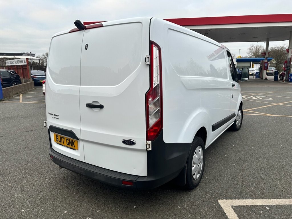 Used Ford Transit Custom 2017 for sale - 77065292: Photo 7