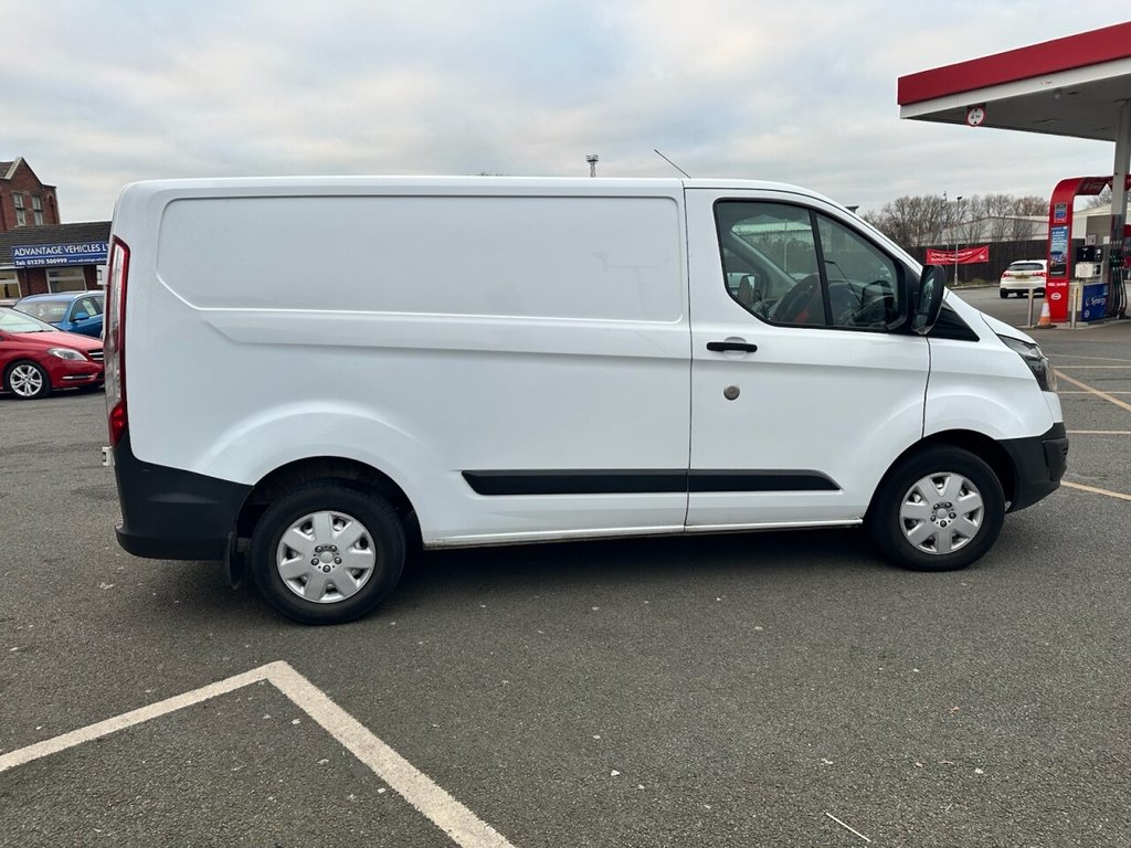 Used Ford Transit Custom 2017 for sale - 77065292: Photo 8