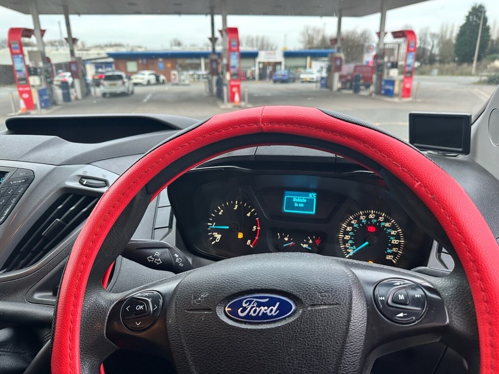 Used Ford Transit Custom 2017 for sale - 77065292: Photo 9