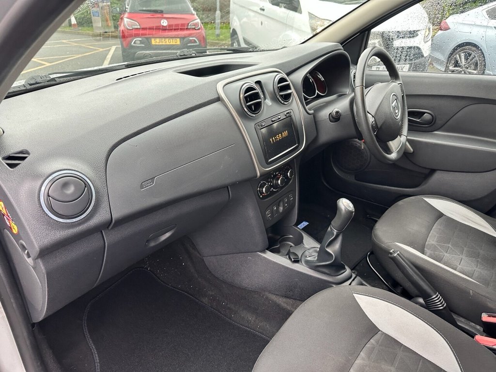 Used Dacia Sandero Stepway 2013 for sale - 77139612: Photo 11
