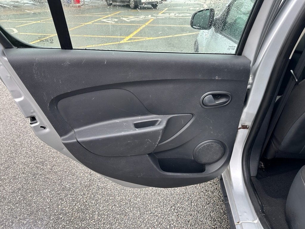 Used Dacia Sandero Stepway 2013 for sale - 77139612: Photo 13