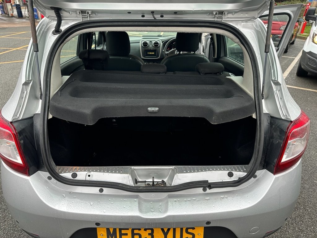 Used Dacia Sandero Stepway 2013 for sale - 77139612: Photo 16