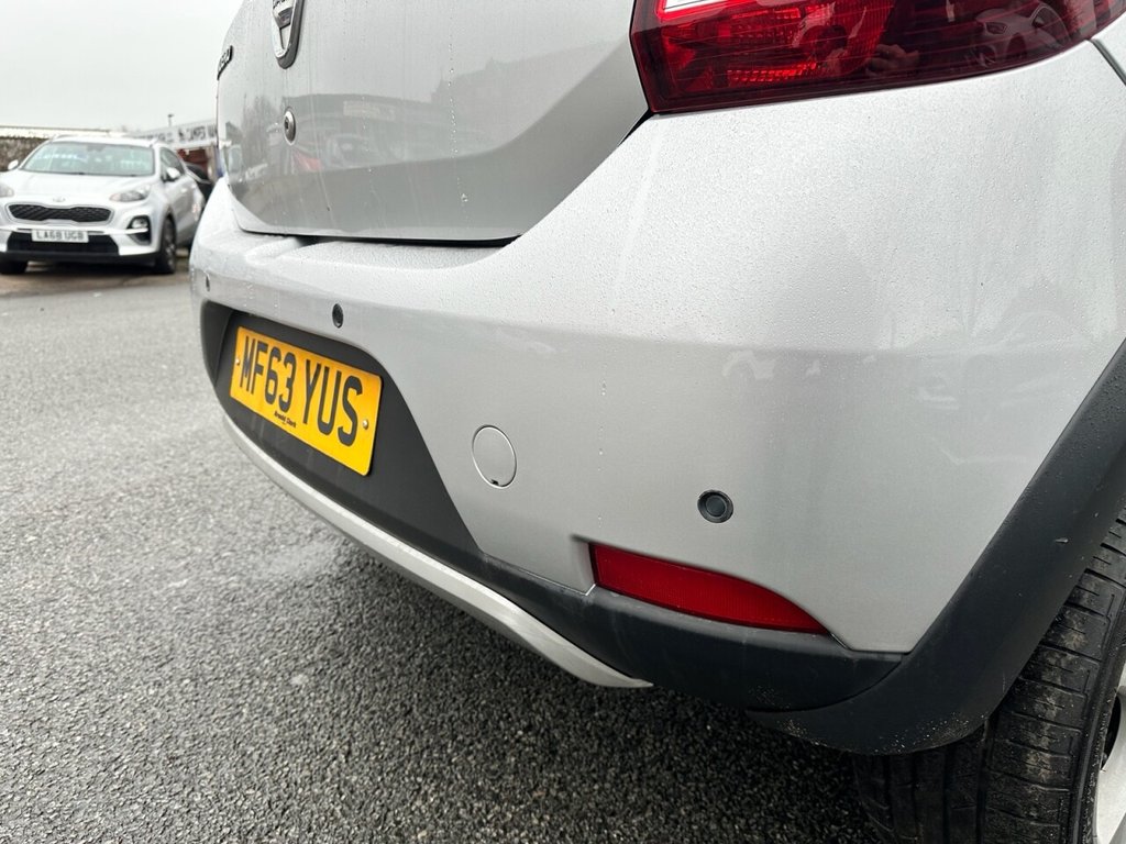 Used Dacia Sandero Stepway 2013 for sale - 77139612: Photo 17