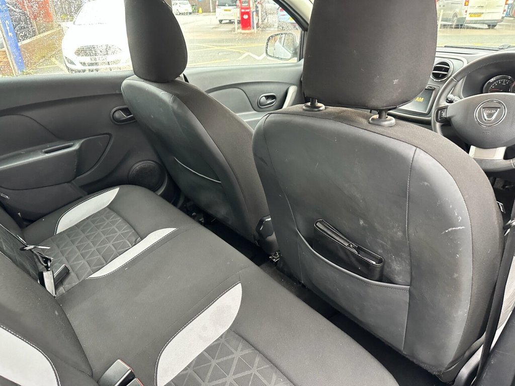 Used Dacia Sandero Stepway 2013 for sale - 77139612: Photo 19
