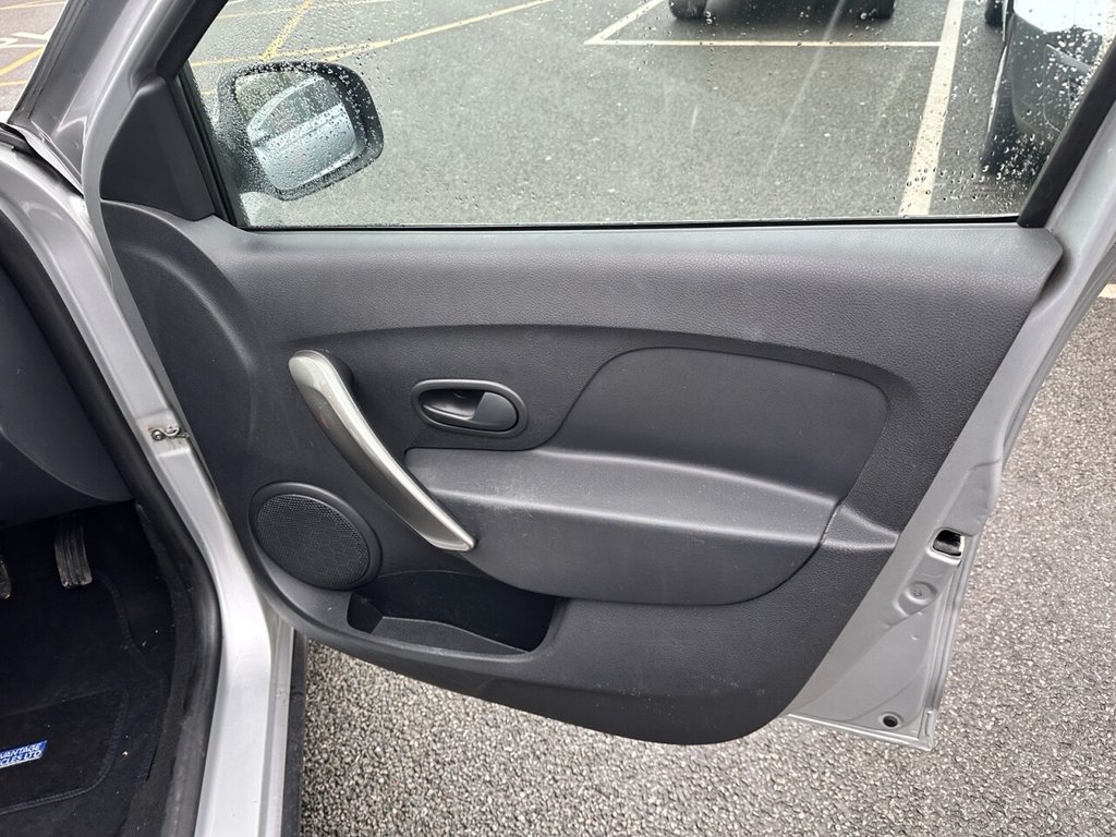 Used Dacia Sandero Stepway 2013 for sale - 77139612: Photo 21