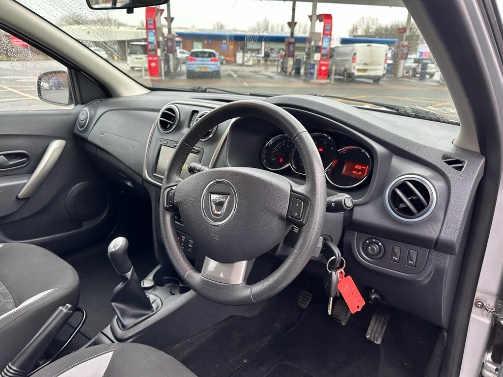 Used Dacia Sandero Stepway 2013 for sale - 77139612: Photo 22
