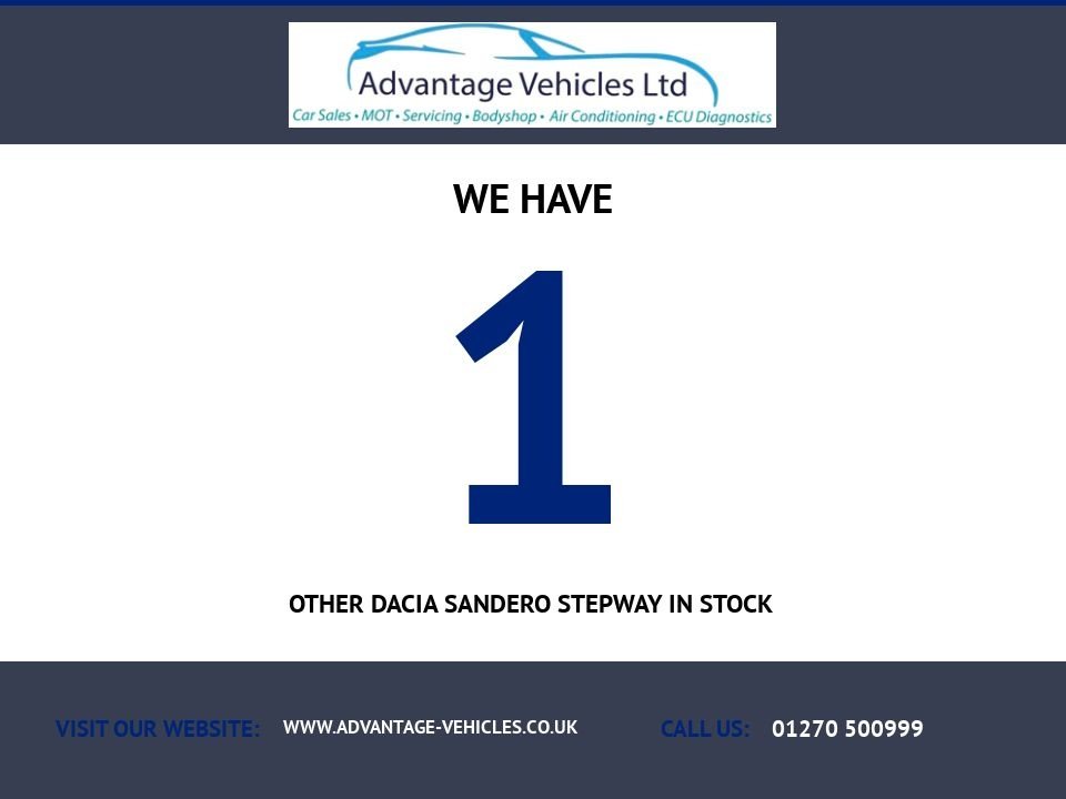Used Dacia Sandero Stepway 2013 for sale - 77139612: Photo 28