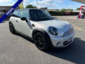 2011 (61) - 1.6 Cooper D Soho 3dr