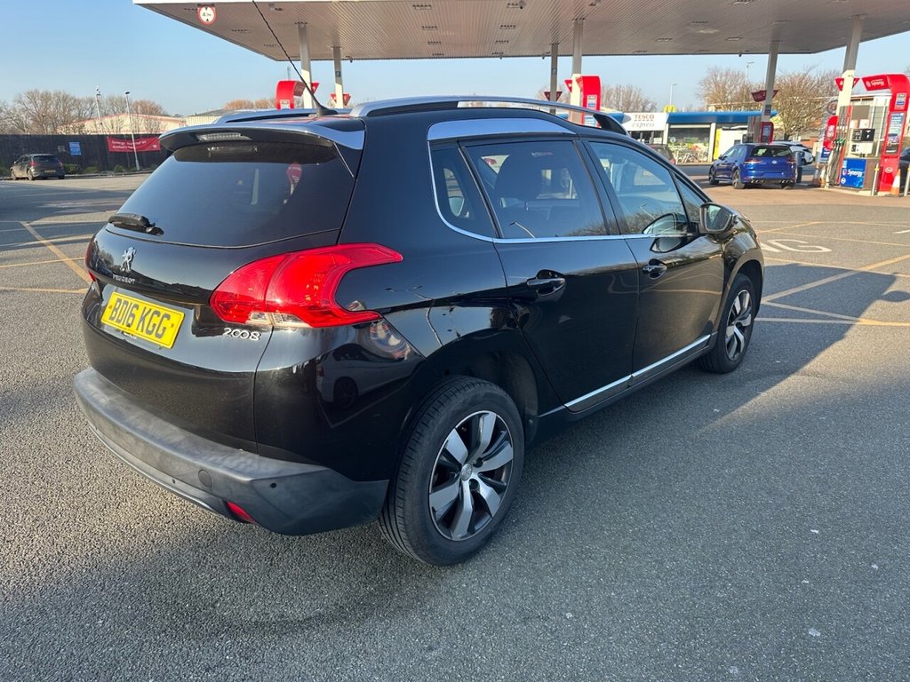 Used Peugeot 2008 2016 for sale - 77748885: Photo 3