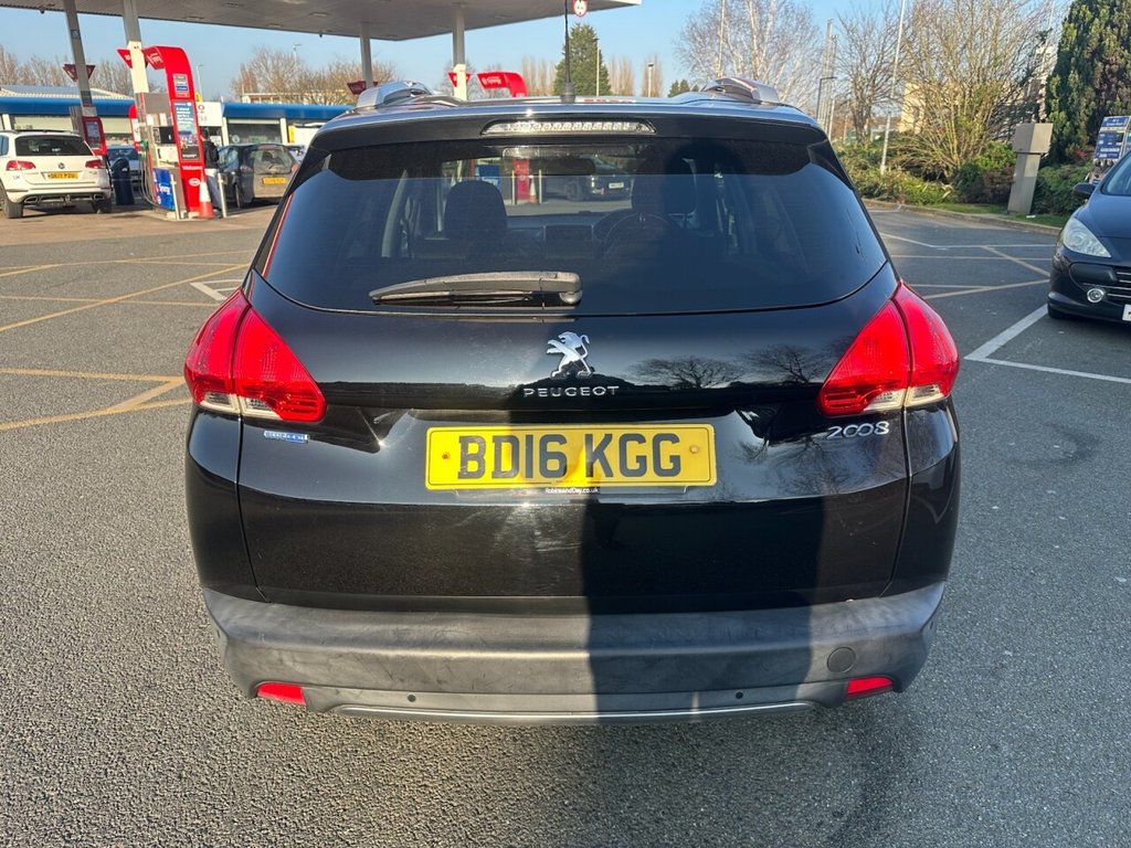 Used Peugeot 2008 2016 for sale - 77748885: Photo 4