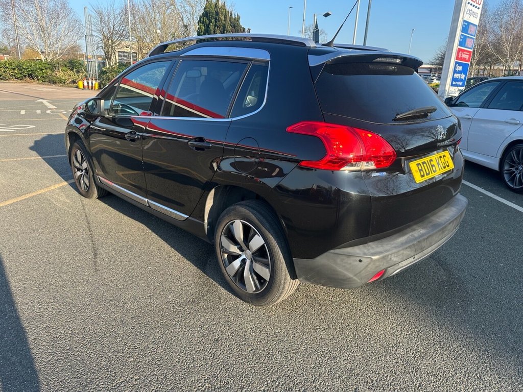 Used Peugeot 2008 2016 for sale - 77748885: Photo 5