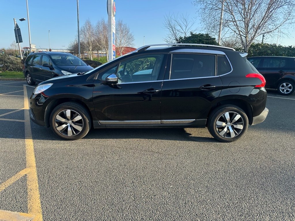 Used Peugeot 2008 2016 for sale - 77748885: Photo 6