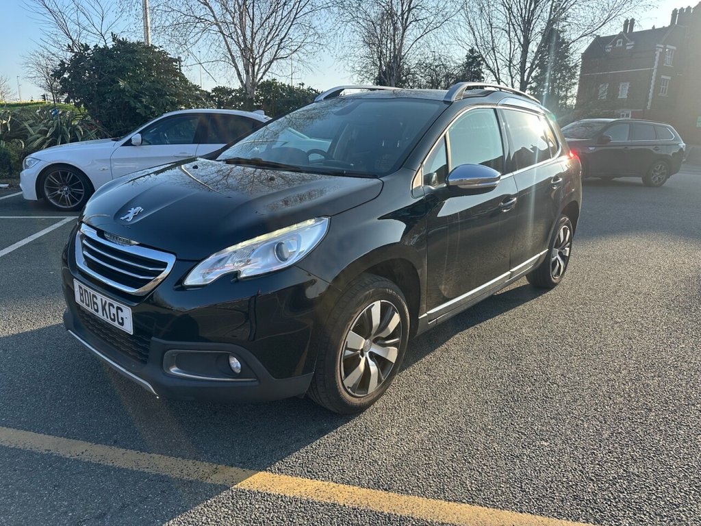 Used Peugeot 2008 2016 for sale - 77748885: Photo 7