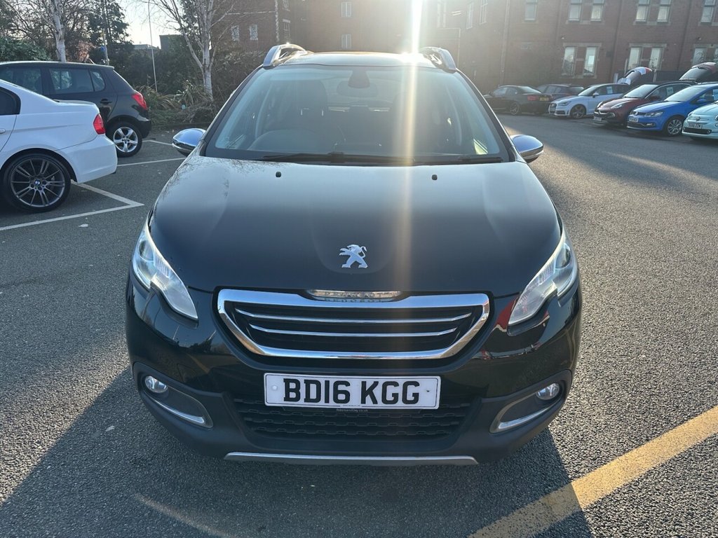Used Peugeot 2008 2016 for sale - 77748885: Photo 8