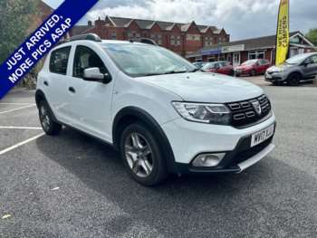 2017 (17) - 0.9 TCe Ambiance 5dr