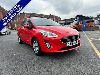 Used Ford Fiesta 2019 for sale - 79667362: Photo