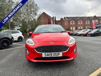 Used Ford Fiesta 2019 for sale - 79667362: Photo