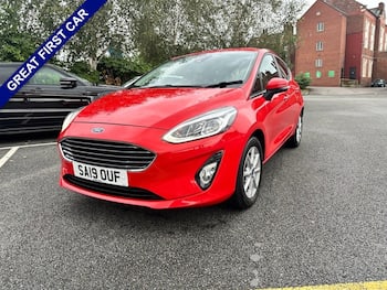 Used Ford Fiesta 2019 for sale - 79667362: Photo